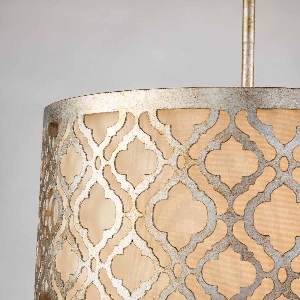 Serie ARABELLA VON ELSTEAD von Elstead von Elstead Pendelleuchte Arabella GN-ARABELLA-P-M