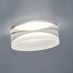 Einbauleuchten & Einbaulampen von Helestra Leuchten SKA Decken-Einbauleuchte 15/2012.00