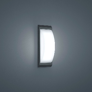 Moderne Wandleuchten & Wandlampen von Helestra Leuchten KAPO LED Wandleuchte A18610.93