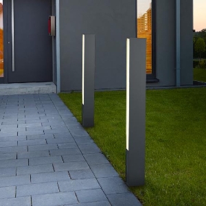 Sonderangebote - Sale bei Außenleuchten & Außenlampen von Helestra Leuchten TENDO LED - Außenleuchte klein A29412.93