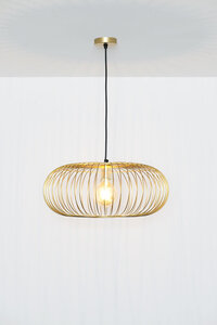 Serie PROTETTO VON HOLLAENDER LEUCHTEN von Holländer Leuchten von Holländer Leuchten Pendelleuchte 1-flg. PROTETTO 207 1403