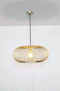 Serie PROTETTO VON HOLLAENDER LEUCHTEN von Holländer Leuchten von Holländer Leuchten Pendelleuchte 1-flg. PROTETTO 207 1403