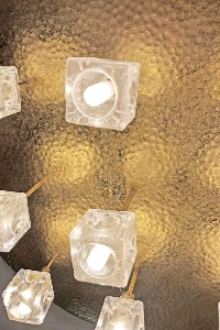 Holländer Leuchten Sonderangebote - Sale bei Deckenleuchten & Deckenlampen von Holländer Leuchten LED Deckenleuchte 16-flg. LUCENTE 300 K 1664 X