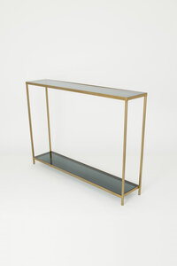 Serie ACCURATO VON HOLLAENDER LEUCHTEN von Holländer Leuchten von Holländer Leuchten Konsole ACCURATO 331 2402