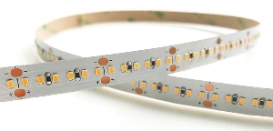 Serie LED- STRIPE von KGP Electronics GmbH von KGP Electronics GmbH LED Flex Stripe mit 120 LED´s/m, CR>90, 5m Rolle FS048242700R520