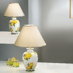 Sonderangebote - Sale bei Tischleuchten & Tischlampen von KOLARZ Leuchten Tischleuchte | table lamp Giardino -Limoni 0014.71