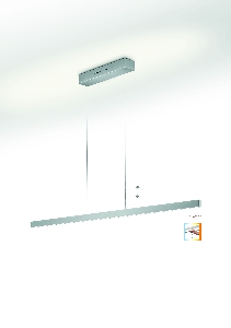 Knapstein Leuchten Hängeleuchte, Pendelleuchten & Hängelampen von Knapstein Leuchten LINDA-132 Pendelleuchte 51.497.05