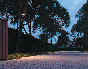 Royal Botania Designer-Artikel von Royal Botania Parker LED-Bodenleuchte mit Spieß PRKP