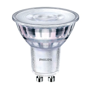 Serie HALOGENLAMPEN von Alle von UNI-Elektro Philips CorePro LEDspot MV GU10 4.6W 827 36D | Extra Warmweiß - Ersetzt 50W 231002