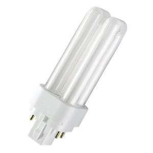 Kompaktleuchtstofflampen G24d von UNI-Elektro OSRAM Kompaktlampe G24d-3 26W Warmton DULUX D 26W/830