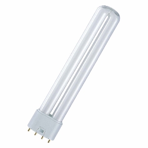 Kompaktleuchtstofflampen von UNI-Elektro OSRAM Kompaktlampe 2G11 18W Warmton DULUX L 18W/830