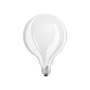 LED-Leuchtmittel von UNI-Elektro Osram Classic LED Star LED E27 Globe Matt 11W 1521lm - 827 Extra Warmweiß | Dimmbar - Ersatz für 100W LEDPG95100D 11W/827