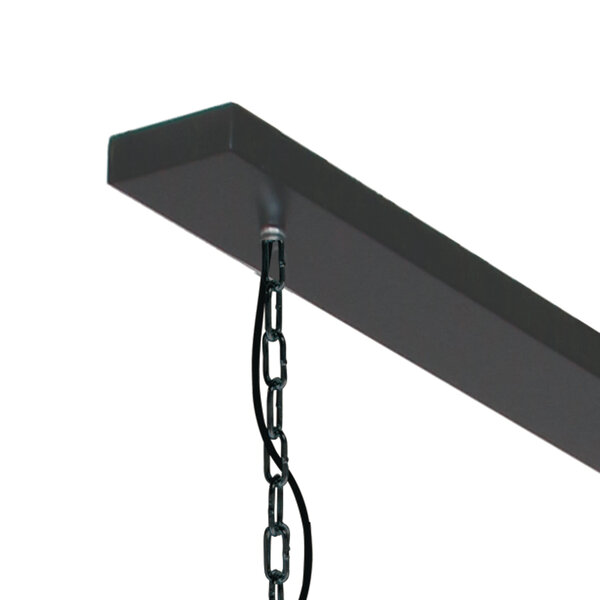 Hängelampe Semicircle  der Firma Steinhauer