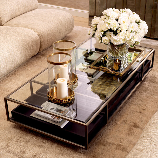 Rosenstrauß real touch 72 Stück/3 Sorten der Firma Eichholtz