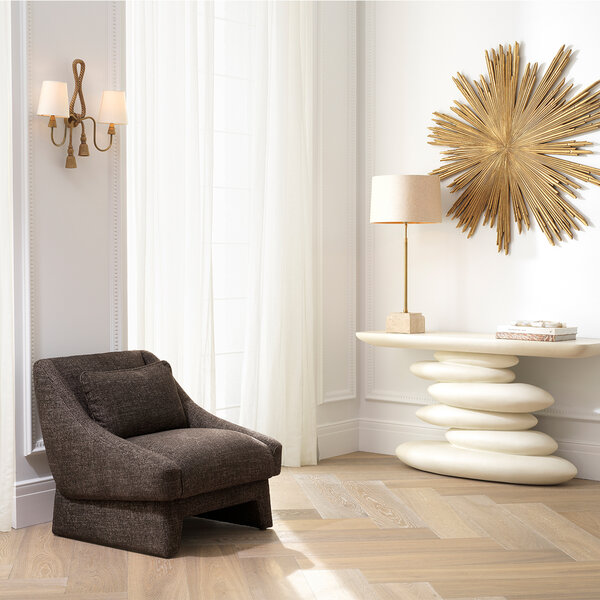 Kissen Renato rechteckig der Firma Eichholtz