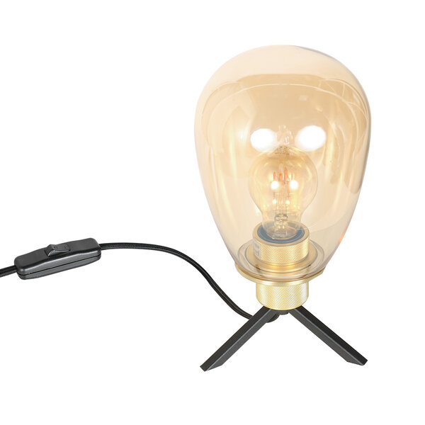 Tischlampe Reflexion  der Firma Steinhauer