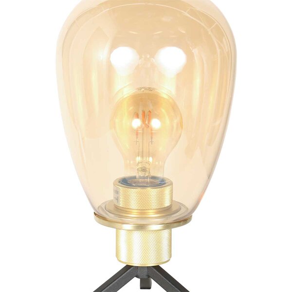 Tischlampe Reflexion  der Firma Steinhauer
