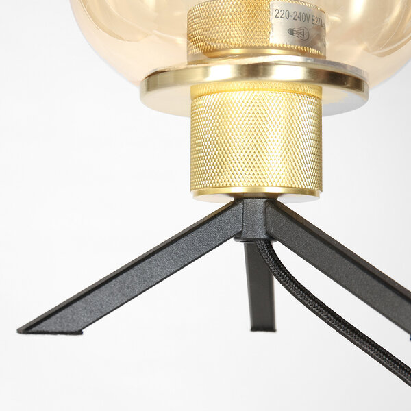 Tischleuchte Reflexion  der Firma Steinhauer