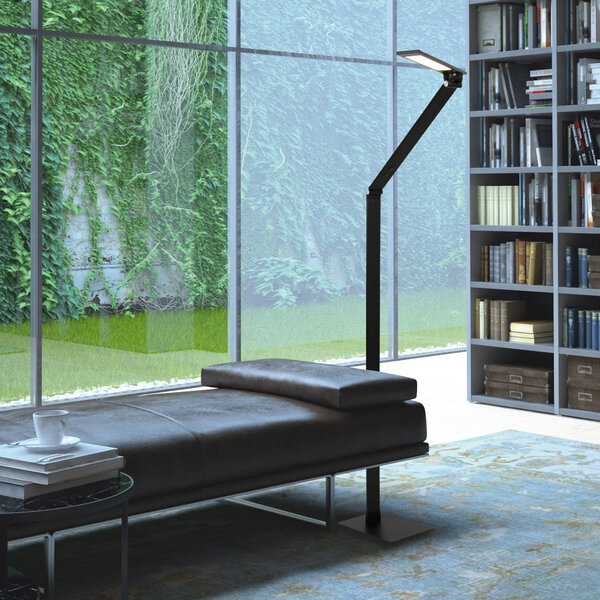 Stehleuchte Serenade  der Firma Steinhauer