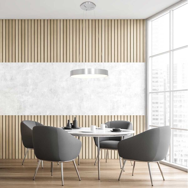 Pendelleuchte Ringlede  der Firma Steinhauer