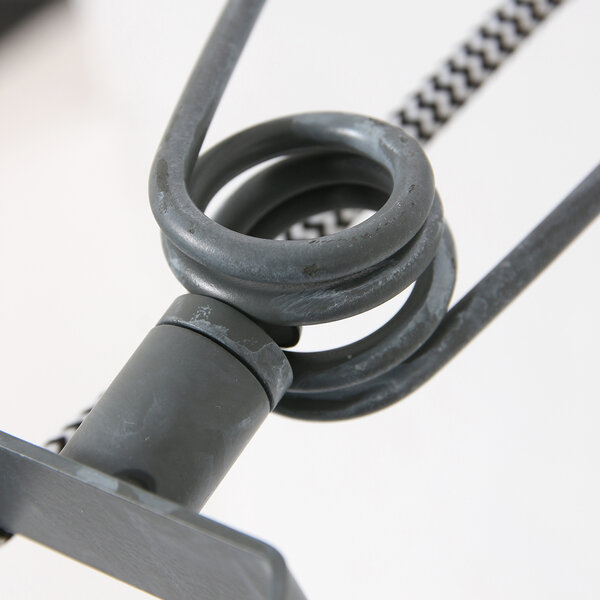 Klemmspot und Wandleuchte Gearwood  der Firma Steinhauer