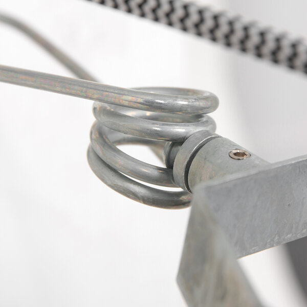 Klemmspot und Wandleuchte Gearwood der Firma Steinhauer