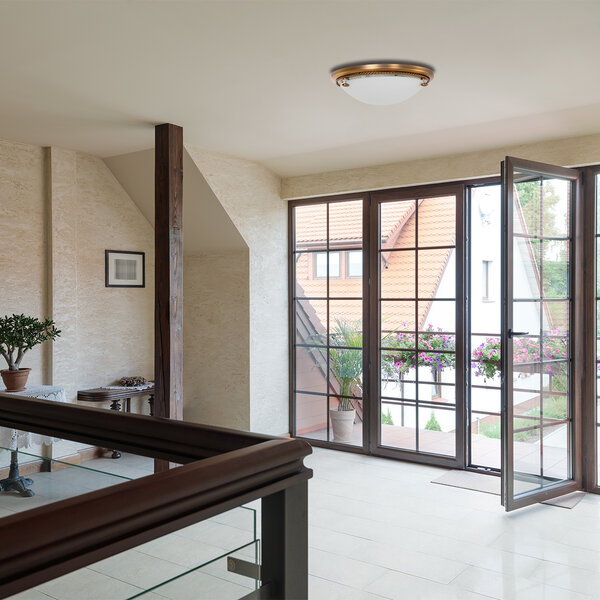 Deckenlampe Belleron  der Firma Steinhauer