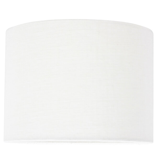 Lampenschirm aus grobem Leinen der Firma Steinhauer