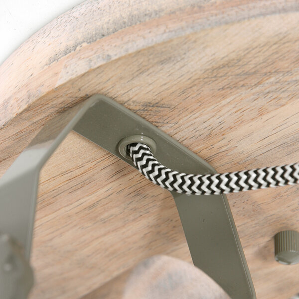 Deckenleuchte Gearwood  der Firma Steinhauer