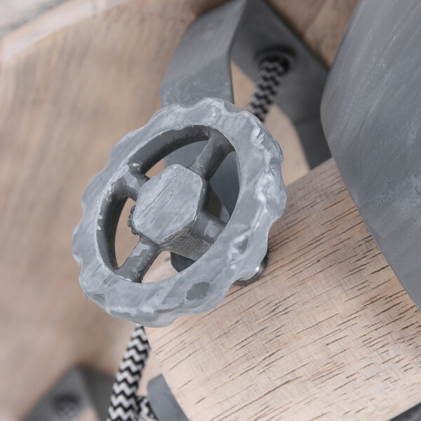 Deckenleuchte Gearwood  der Firma Steinhauer