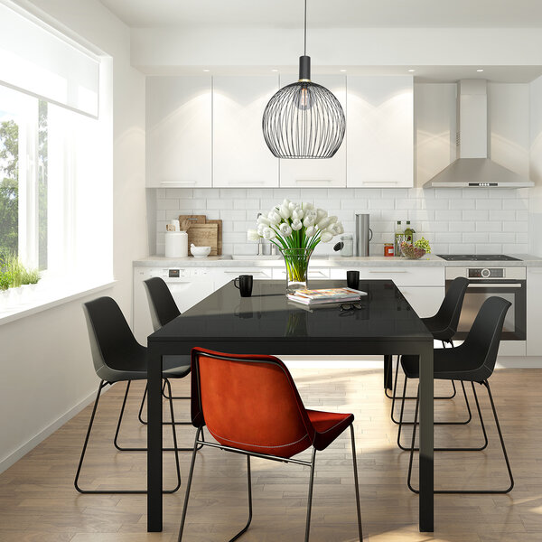 Hängelampe Aureole  der Firma Steinhauer