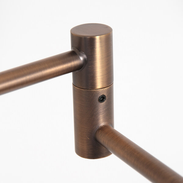 Stehleuchte Retina  der Firma Steinhauer