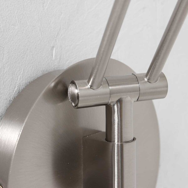 Wandleuchte Soleil  der Firma Steinhauer