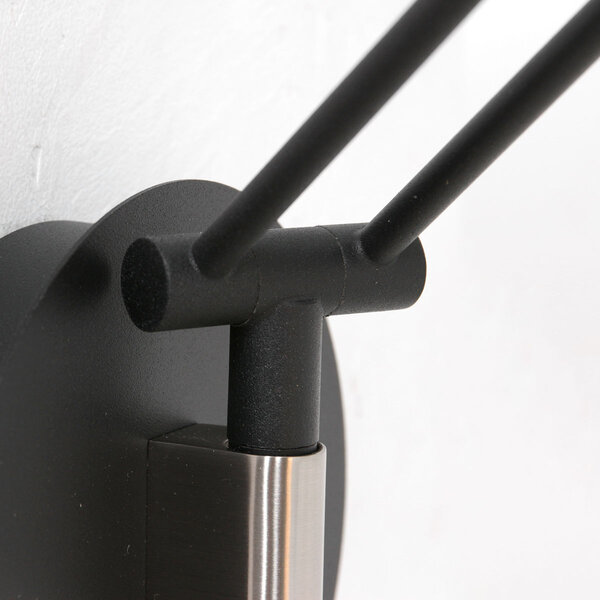 Wandleuchte Soleil  der Firma Steinhauer