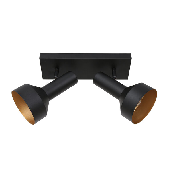 2-flammiger Deckenstrahler Bundle  der Firma Steinhauer