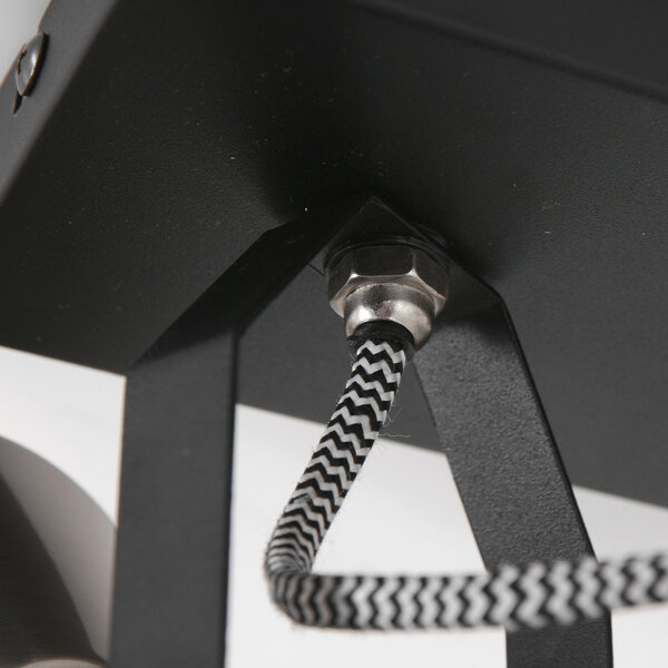 Deckenleuchte-Spot  Acier  der Firma Steinhauer