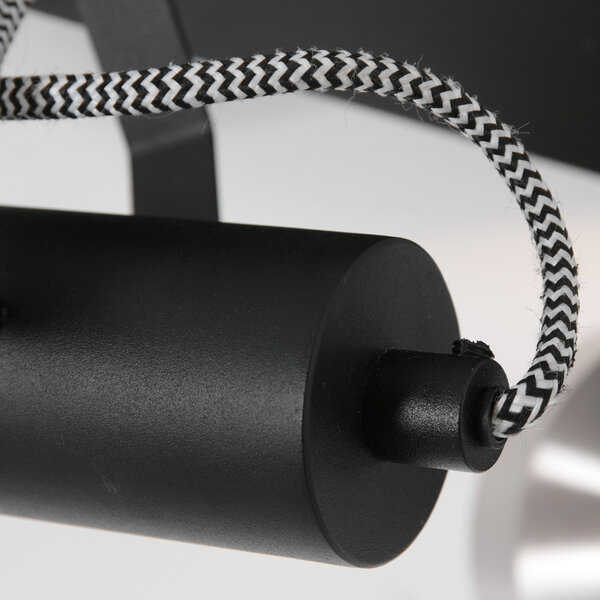 Deckenleuchte-Spot  Acier  der Firma Steinhauer