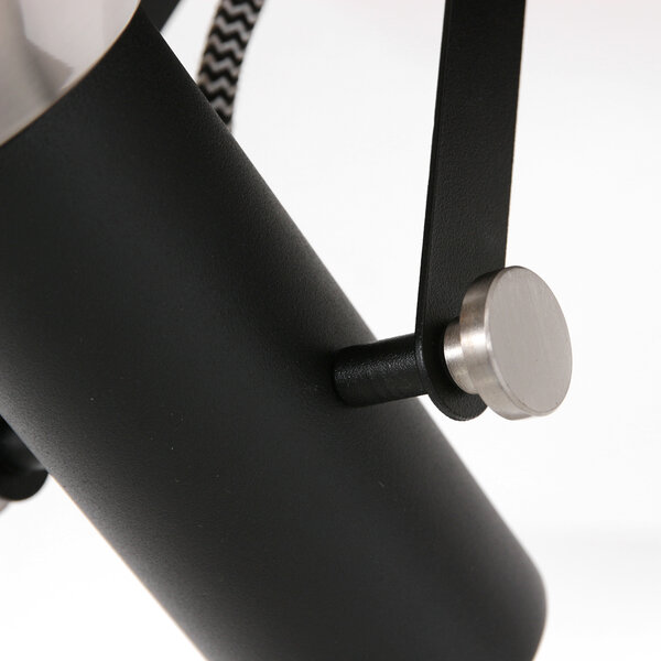 Deckenleuchte-Spot  Acier  der Firma Steinhauer