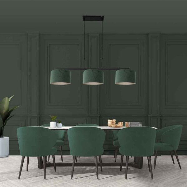 3-flammige Hängelampe Stang der Firma Steinhauer