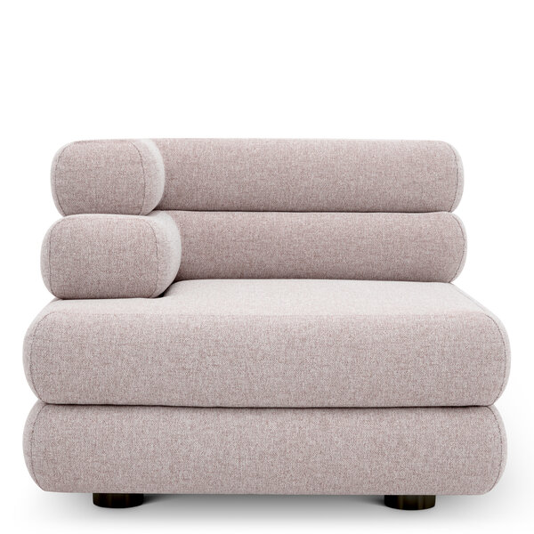 Modulares Außensofa Malaga - Rechts der Firma Eichholtz