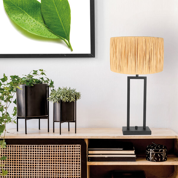 Tischleuchte Stang der Firma Steinhauer