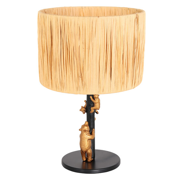 Tischlampe Animaux  der Firma Steinhauer