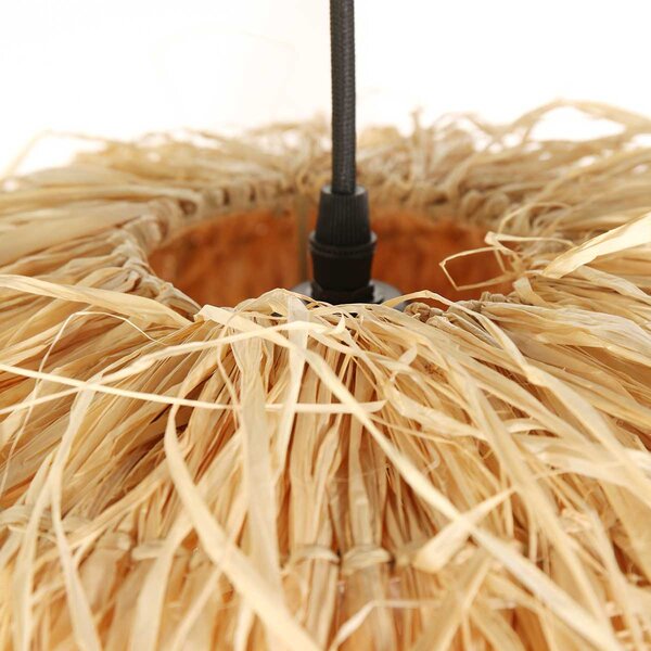 Hängelampe Grass der Firma Steinhauer