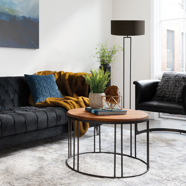 Stehleuchte Stang  der Firma Steinhauer