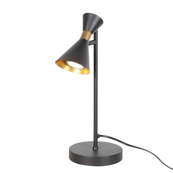 1-flammige Tischleuchte Preto  der Firma Steinhauer
