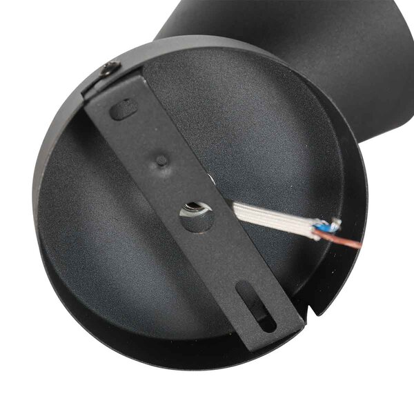 1-Licht-Spot / Wandleuchte Oeroe der Firma Steinhauer