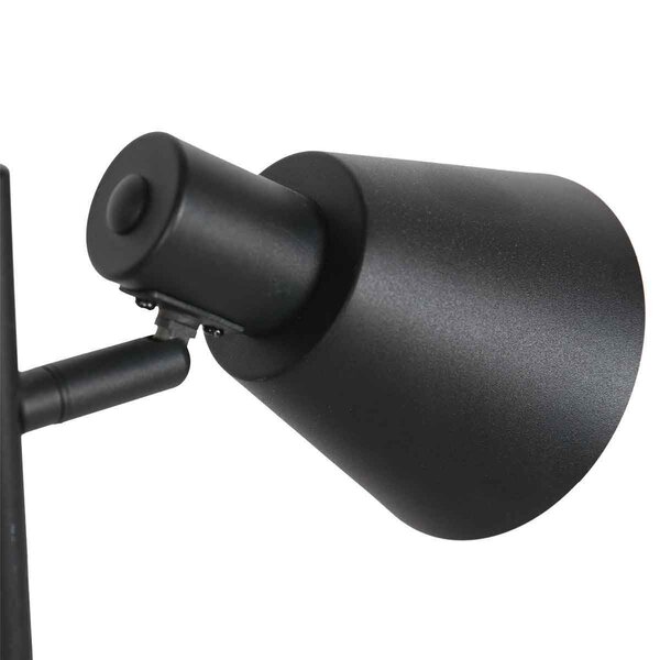 1-Licht-Tischlampe Oeroe der Firma Steinhauer