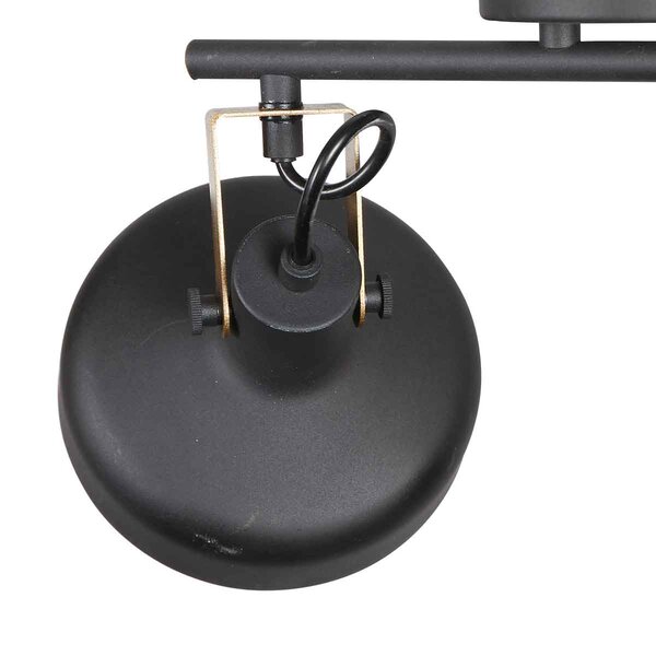 2-Licht-Spot / Wandleuchte Prato  der Firma Steinhauer