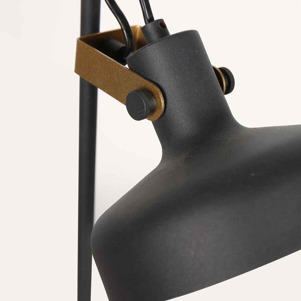 1-Licht-Tischlampe Prato  der Firma Steinhauer