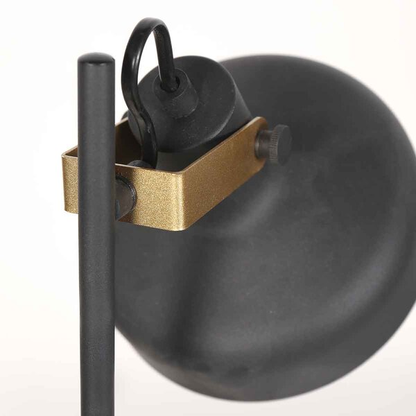 1-Licht-Tischlampe Prato  der Firma Steinhauer